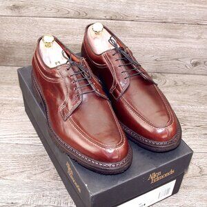 *NIB* $325 Allen Edmonds WILBERT 10 E Brown * add $15 new Cedar Trees